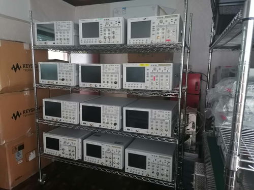 中測儀修 專業提供安捷倫、安立、泰克等品牌示波器現貨租售與通訊設備維修服務，歡迎咨詢