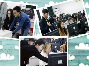 走進(jìn)科協(xié) ∣ 樂于編程，愛上編程 計算機(jī)學(xué)院特別策劃之程序媛挑戰(zhàn)賽