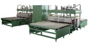 高周波機械高清圖片展示 常州巨龍包裝機械廠的專業制造